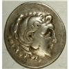 Image 5 : Lot of three Macedonian tetradrachms of Alexander III. 