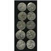 Image 2 : Lot of ten Macedonian drachms. Includes: Alexander III 