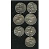 Image 2 : Lot of seven Macedonian drachms of Alexander III. All c 