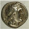 Image 3 : Lot of two silver coins of Hellenistic kingdoms. Includ 