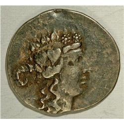 Lot of three tetradrachms from Thasos in Thrace. All co 