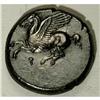 Image 2 : Lot of three Corinthian staters. All coins: Pegasos fly 