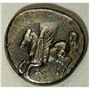 Image 4 : Lot of three Corinthian staters. All coins: Pegasos fly 