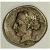 Lot of three Greek silver coins. Includes: Aigina. Stat 