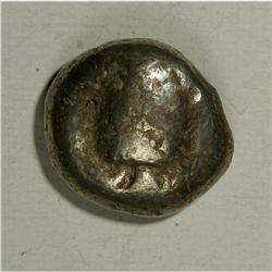 Lot of three staters from Aigina. All coins: Sea-turtle 