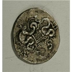 Lot of three cistophoric tetradrachms. All types: Serpe 