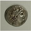 Image 1 : Lot of two Seleukid tetradrachms. Includes: Demetrios I 