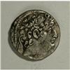 Image 3 : Lot of two Seleukid tetradrachms. Includes: Antiochos V 