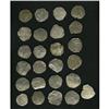 Atocha. 25-piece lot of Grade 1 Philip III 4 Reales wit 