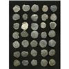 Atocha. 35-piece lot of Grade 3 Philip III 4 Reales wit 