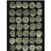 Atocha. 35-piece lot of Grade 2 Philip III 8 Reales wit 