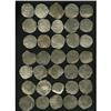 Atocha. 35-piece lot of Grade 2 Philip III 8 Reales wit 
