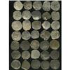 Atocha. 35-piece lot of Grade 2 Philip III 8 Reales wit 