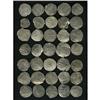 Atocha. 35-piece lot of Grade 2 Philip III 8 Reales wit 