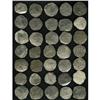 Atocha. 35-piece lot of Grade 2 Philip III 8 Reales wit 