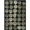Atocha. 35-piece lot of Grade 2 Philip III 8 Reales wit 