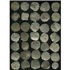 Atocha. 35-piece lot of Grade 2 Philip III 8 Reales wit 