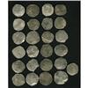 Atocha. 25-piece lot of Grade 1 Philip III 8 Reales wit 