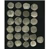 Atocha. 25-piece lot of Grade 1 Philip III 8 Reales wit 
