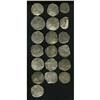 Image 1 : Atocha. 19-piece lot of Philip III 8 Reales, various as 