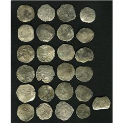 Santa Margarita 8 Reales lot 