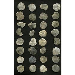 Santa Margarita. 4 Real lot including:, (1) Grade 1; (3 