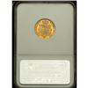 Image 4 : Victoria gold 1/2 Sovereign 1871S, KM5, AU58 NGC RBA, a 