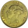 Image 1 : Victoria gold 1/2 Sovereign 1875S, KM5, AU55 NGC RBA, a 
