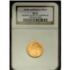 Image 3 : Victoria gold 1/2 Sovereign 1875S, KM5, AU55 NGC RBA, a 