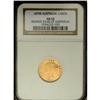 Image 3 : Victoria gold 1/2 Sovereign 1879S, KM5, AU55 NGC RBA, v 