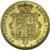 Image 2 : Victoria gold 1/2 Sovereign 1881S, KM5, AU53 NGC RBA, g 