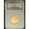 Victoria gold Sovereign 1870, KM4, AU55 NGC, a bright a 