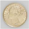 Victoria gold Sovereign 1885M Shield, KM6, nice lustrou 