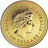 Elizabeth II gold 100 Dollars 2000, Friedberg 102, Year 