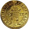 Archduke Ferdinand gold Ducat 1612 Klagenfurt, KM97, MS 
