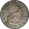 Joseph I 6 Kreuzer 1707 Hall, KM662, choice toned UNC, 