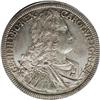 Charles VI Taler 1727 Hall, KM693, Davenport 1054, choi 
