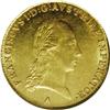 Image 1 : Franz I gold Ducat 1813A, KM2169, MS61 NGC, an attracti 