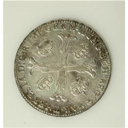 Maria Theresa Taler Threesome, KM746, 1752 Hall, AVF, K 