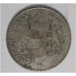 Burgau. Maria Theresa Taler 1766, KM16, Davenport 1148, 