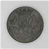 Image 4 : Kinsky. Leopold Ferdinand Copper Pattern 1/2 Taler (174 