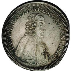 Olmutz. Jakob Ernst Taler 1742, KM165, Davenport 1230, 