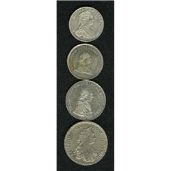 Austria & States - A Selection of Minors, Maria Theresa 