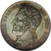 Image 1 : Leopold I 1/2 Franc 1834, KM6, MS65 NGC, a delightful l 