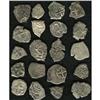 Image 2 : 20-piece Potosi cob 1/2 Real assortment, grades VG/VF. 