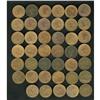 Image 1 : Collection of Large Cents, a complete date collection o 
