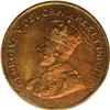 Image 1 : George V Specimen Cent 1923, Ex: Belzberg Collection, K 