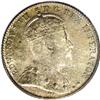 Image 1 : Edward VII 5 Cents 1903, KM13, MS66 PCGS. Nicely define 