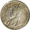 Image 1 : George V 5 Cents 1911, KM16, MS65 PCGS. The one-year ty 
