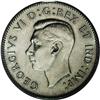 Image 1 : George VI 5 Cents 1938, Ex: Norweb Collection, KM33, MS 